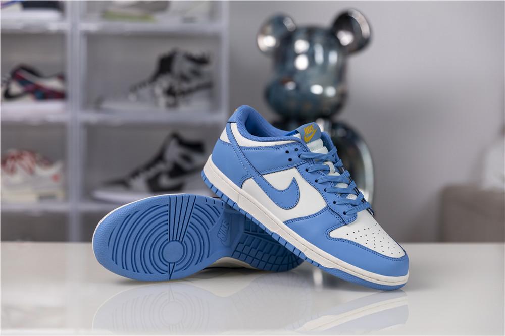 Pk God Nike dunk low Coast retail materials ready to ship